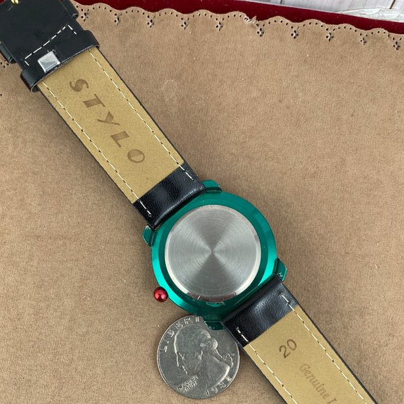 Vintage Morie Lourdes Party Zig Zag Watch main image 6